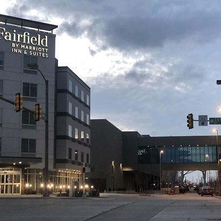 Fairfield Inn & Suites By Marriott Oklahoma City Downtown Bagian luar foto